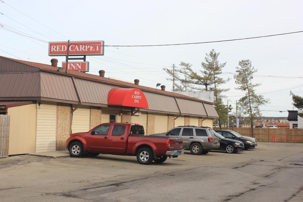 路易斯威尔 路易斯维尔红地毯旅馆酒店 外观 照片