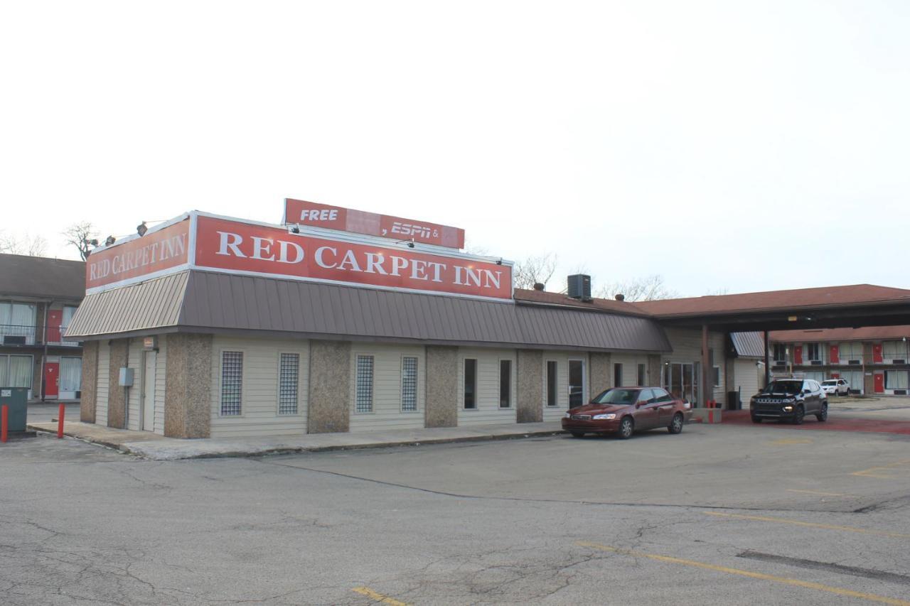 路易斯威尔 路易斯维尔红地毯旅馆酒店 外观 照片